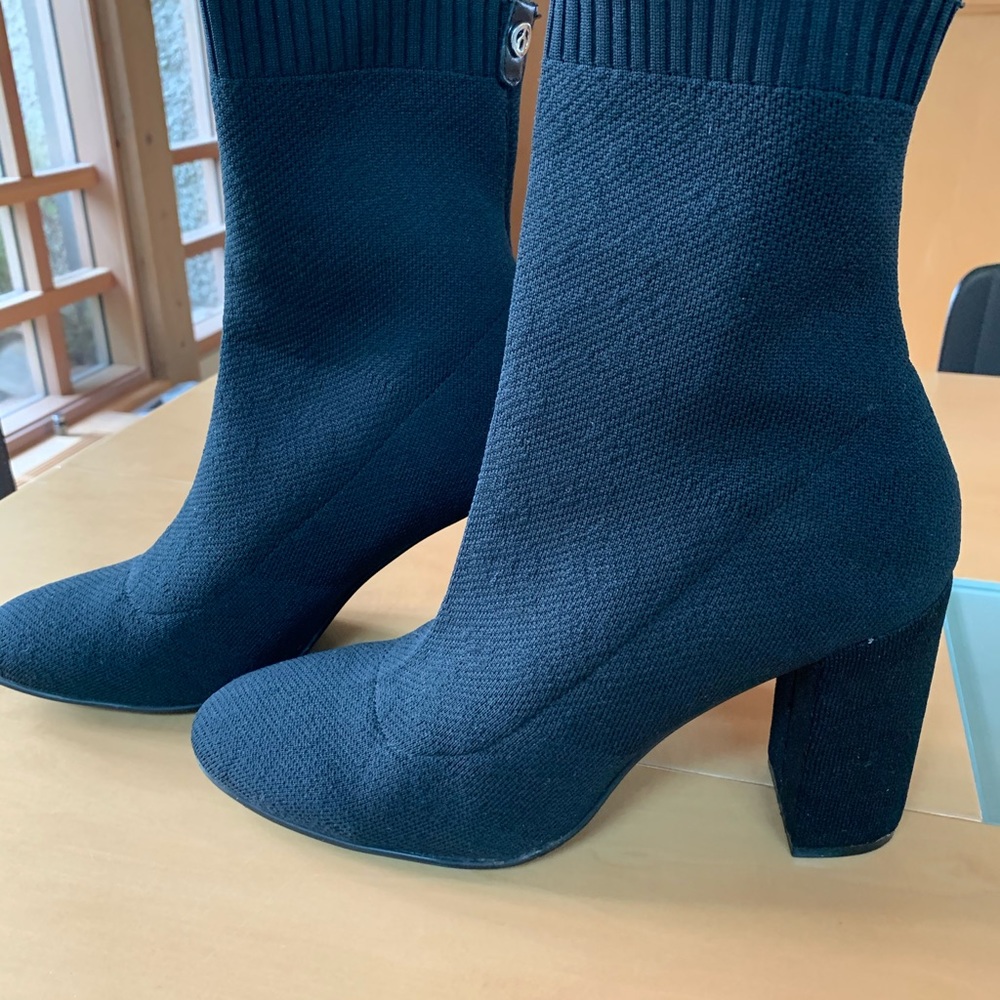 Giovanna Sock Boot